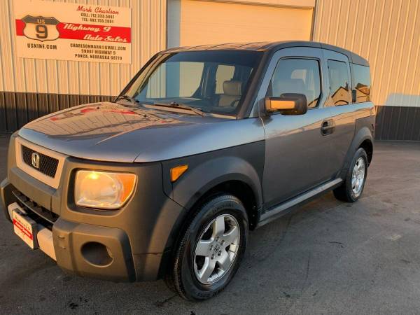 2005 Honda Element EX AWD 4dr SUV Drive Home Guarantee - cars &... for sale in Ponca, NE – photo 11