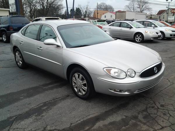 2007 Buick Lacrosse CX - - by dealer - vehicle for sale in Bausman, PA – photo 3