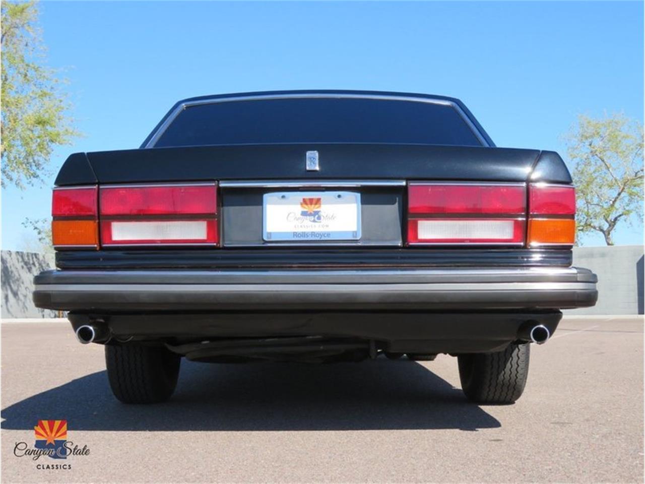 1981 Rolls-Royce Silver Spirit for sale in Tempe, AZ – photo 49