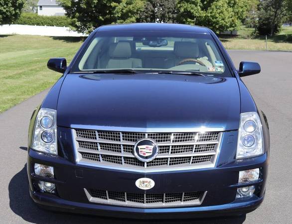 Cadillac STS V8 2009 (clean title, drives perfect, low miles!) -... for sale in Ames, IA – photo 5