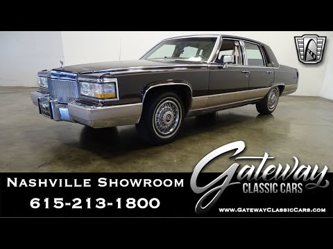 1991 Cadillac Brougham for sale in O'Fallon, IL – photo 2