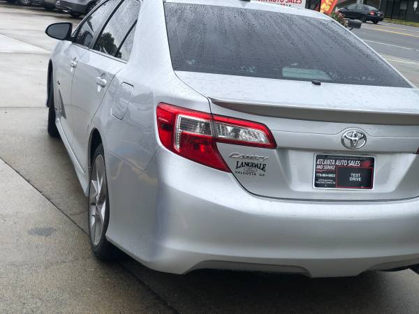 2014 Toyota Camry (1 OWNER) - cars & trucks - by dealer - vehicle... for sale in Duluth, GA – photo 3