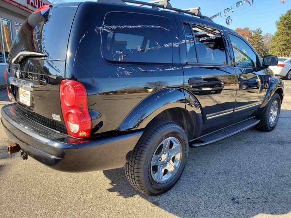 2005 Durango Limited - cars & trucks - by dealer - vehicle... for sale in Wautoma, WI – photo 8
