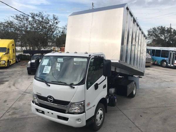 2019 Hino 155DC - cars & trucks - by dealer - vehicle automotive sale for sale in Fl. Lauderdale, NY – photo 2