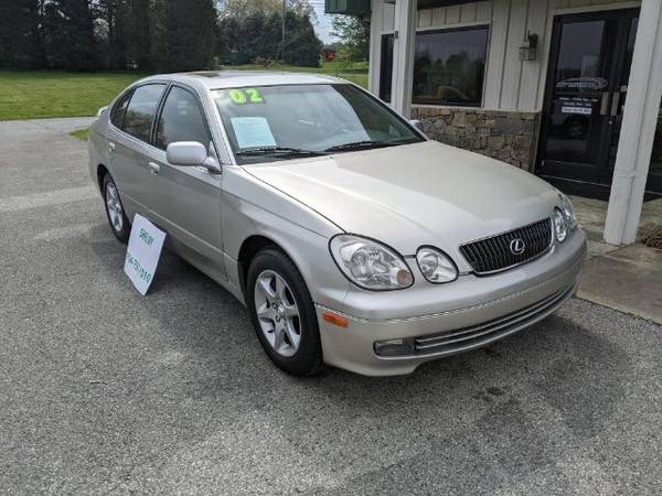 2002 Lexus GS 300 - Down Payments As Low As 500 for sale in Shelby, SC – photo 3