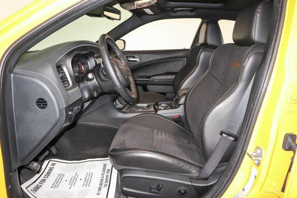 2017 Dodge Charger, Yellow Jacket Clearcoat for sale in Wall, NJ – photo 16