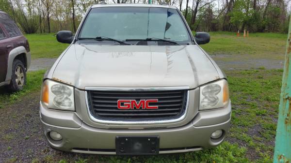 03 GMC ENVOY 2WD - - by dealer - vehicle automotive sale for sale in Syracuse, NY – photo 3