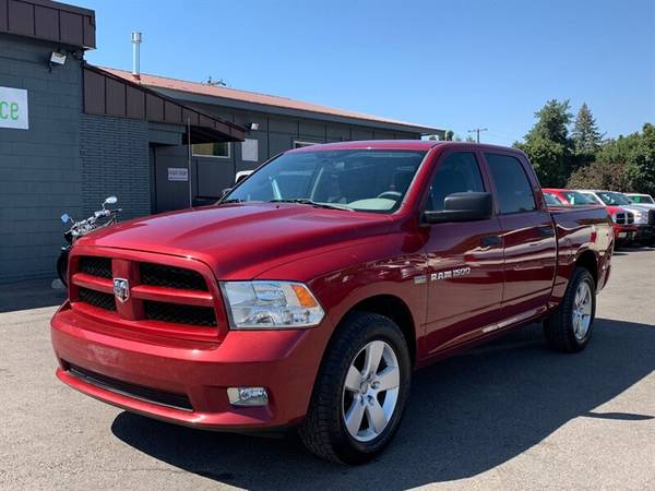2012 Ram 1500 ST - Immaculate and AGGRESSIVELY PRICED!!! for sale in Boise, ID – photo 3