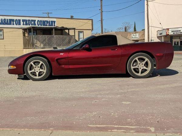 2003 Chevrolet Chevy Corvette DRIVE TODAY! - - by for sale in Pleasanton, TX – photo 7