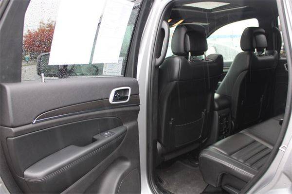 2018 Jeep Grand Cherokee Limited for sale in Bellingham, WA – photo 10
