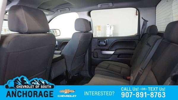2018 Chevrolet Silverado 1500 4WD Crew Cab 143 5 LT w/2LT - cars & for sale in Anchorage, AK – photo 12