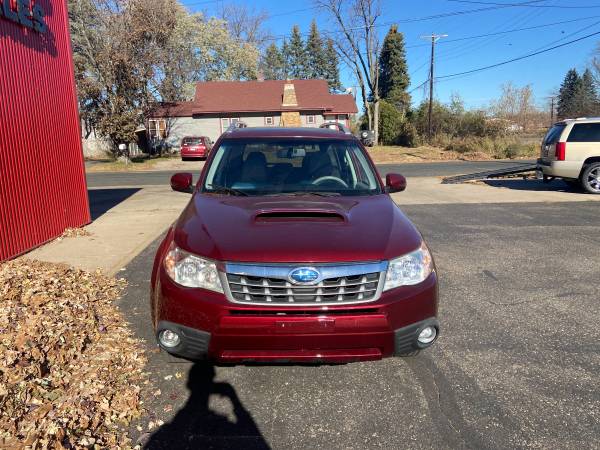 2011 SUBARU FORESTER XT WITH 79, XXX MILES - - by for sale in Forest Lake, MN – photo 6