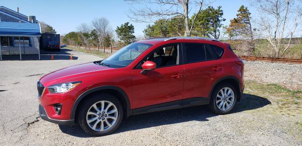 2015 MAZDA CX5 AWD GRAND TOURING 78700 MILES! - - by for sale in Hyannis, MA – photo 4