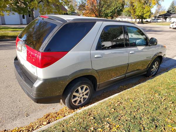 2003 Buick Rendezvous CX AWD - cars & trucks - by owner - vehicle... for sale in Moorhead, ND – photo 4