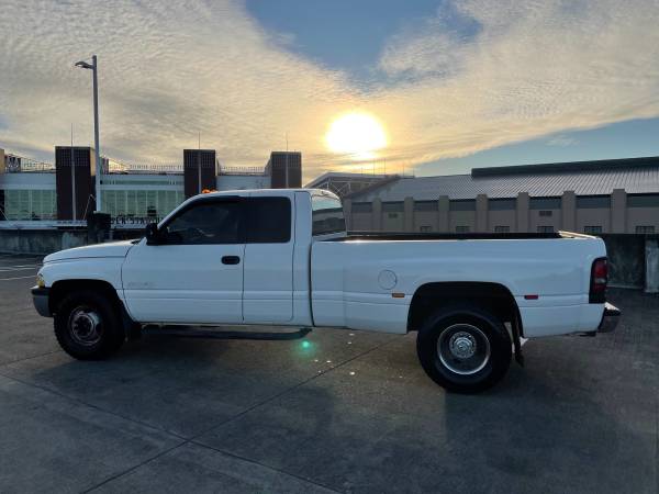 1998 Dodge 3500 Cummins Dually - - by dealer - vehicle for sale in Corvallis, OR – photo 2