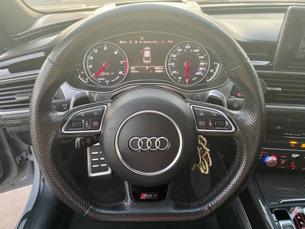2016 Audi RS7 Performance - cars & trucks - by owner - vehicle... for sale in Los Angeles, CA – photo 10