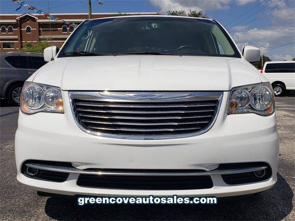 2015 Chrysler Town Country Touring The Best Vehicles at The Best Price for sale in Green Cove Springs, FL – photo 15