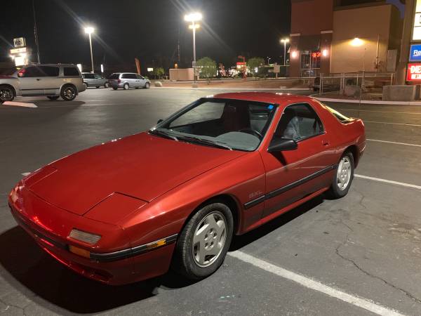 1986 Mazda RX7 Excellent Condition for sale in Lake Havasu City, AZ – photo 4