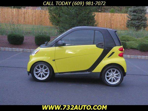 2008 Smart fortwo passion 2dr Hatchback - Wholesale Pricing To The... for sale in Hamilton Township, NJ – photo 2