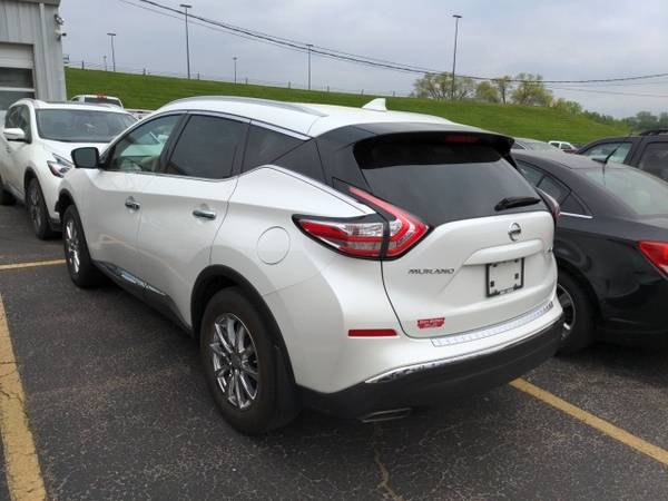 2018 Nissan Murano AWD 4D Sport Utility/SUV SL for sale in Dubuque, IA – photo 5