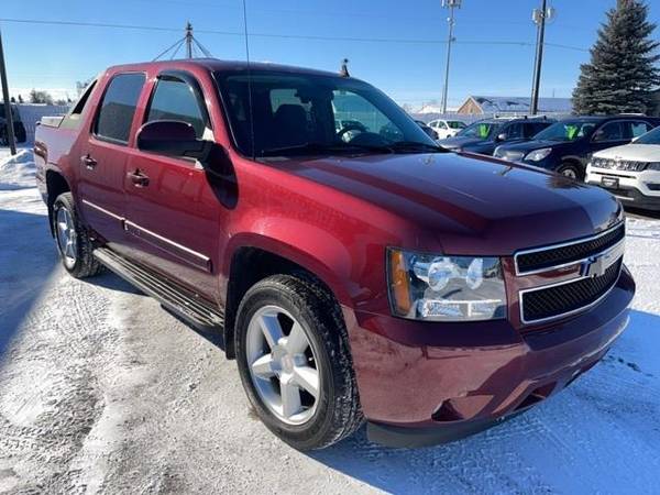2008 Chevrolet Avalanche LTZ 4WD ( Super Clean and Nice! - cars & for sale in Belgrade, MT – photo 14