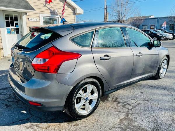 2014 Ford Focus SE Automatic LOW MILEAGE 54K MILES 3 MONTH for sale in Washington, District Of Columbia – photo 6