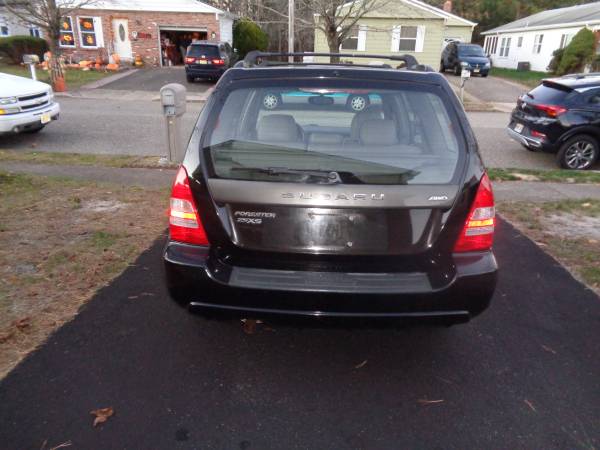 2003 SUBARU FORESTER XS AWD--only 124100 miles - cars & trucks - by... for sale in Toms River, NJ – photo 5