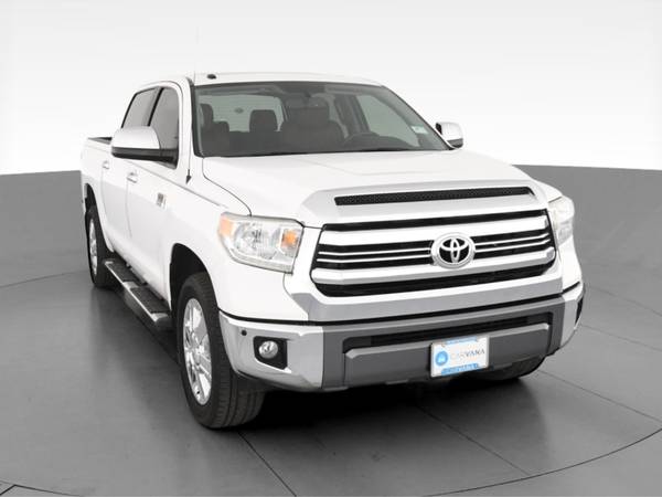 2017 Toyota Tundra CrewMax 1794 Edition Pickup 4D 5 1/2 ft pickup -... for sale in Naples, FL – photo 16
