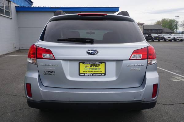 2012 Subaru Outback 2 5i Premium AWD HEATED SEATS - cars & for sale in Wenatchee, WA – photo 6
