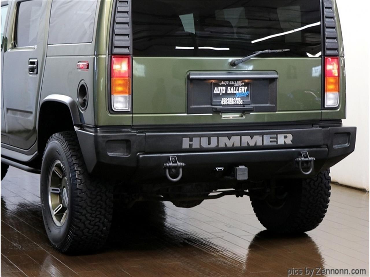 2003 Hummer H2 for sale in Addison, IL – photo 10