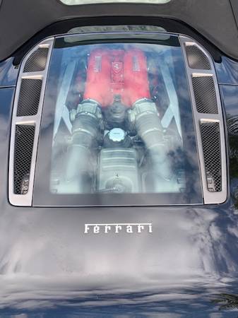 2007 Ferrari F430 Spider Convertible F1 Black 4 3L V8 Supercar Lambo for sale in Orlando, FL – photo 12