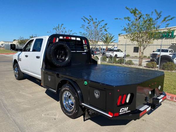 2018 Dodge Ram 3500 Tradesman 4x4 Chassis 6.7l Cummins Diesel... for sale in Houston, MS – photo 14