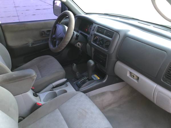 2002 Mitsubishi . Montero. AWD - cars & trucks - by owner - vehicle... for sale in Omaha, NE – photo 9