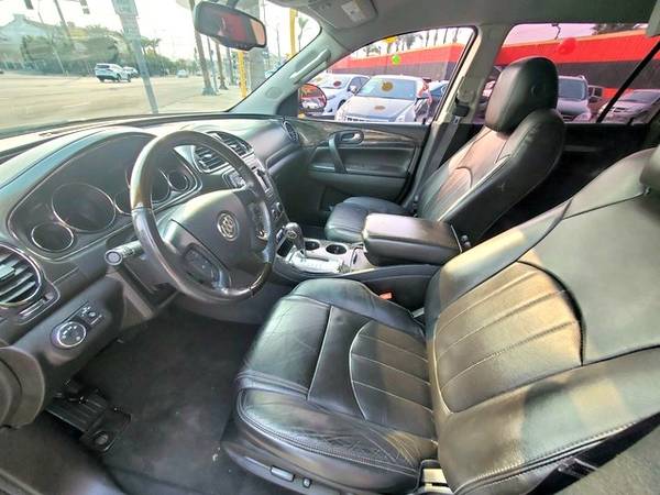 2014 Buick Enclave Leather FWD - cars & trucks - by dealer - vehicle... for sale in south gate, CA – photo 14