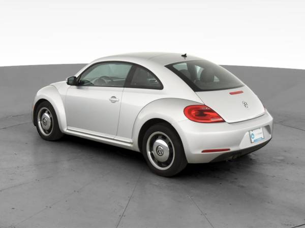 2013 VW Volkswagen Beetle 2.5L Hatchback 2D hatchback Silver -... for sale in Savannah, GA – photo 7