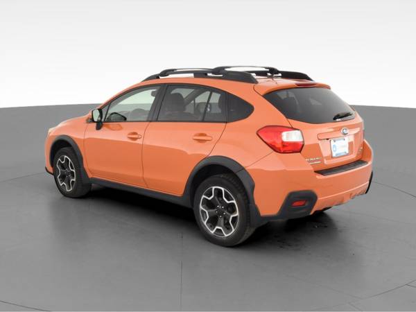 2013 Subaru XV Crosstrek Limited Sport Utility 4D hatchback Orange -... for sale in Bakersfield, CA – photo 7