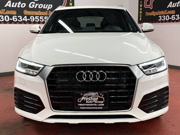 *2018* *Audi* *Q3* *Premium Plus* -* 100% Approvals!* - cars &... for sale in Tallmadge, OH – photo 2