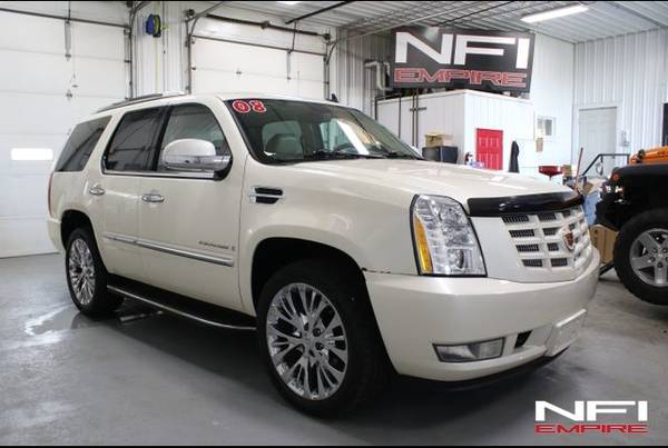2008 Cadillac Escalade Sport Utility 4D for sale in North East, PA – photo 3