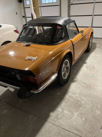 1974 triumph tr6 conv - cars & trucks - by owner - vehicle... for sale in BRICK, NJ – photo 11