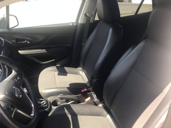 Used 2020 Buick Encore AWD Preferred (cloth seating) for sale in Richmond, CA – photo 18
