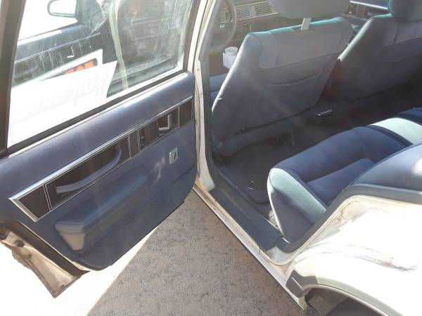 1991 Olds Delta 88 - Reduced to for sale in Garland, TX – photo 19