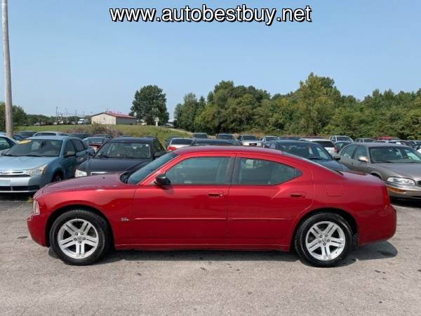 2006 Dodge Charger SE 4dr Sedan Call for Steve or Dean - cars &... for sale in Murphysboro, IL – photo 18