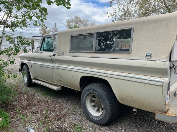 Classic 1964 Chevy C20 Pickup for sale in Salmon, MT – photo 2