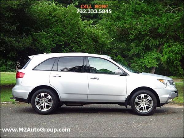 2008 Acura MDX SH AWD w/Tech 4dr SUV w/Technology Package - cars &... for sale in East Brunswick, NY – photo 5