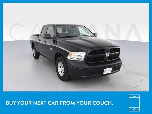 2019 Ram 1500 Classic Quad Cab Tradesman Pickup 4D 6 1/3 ft pickup for sale in NEWARK, NY – photo 12
