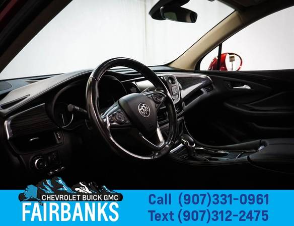 2017 Buick Envision AWD 4dr Premium II - cars & trucks - by dealer -... for sale in Fairbanks, AK – photo 9