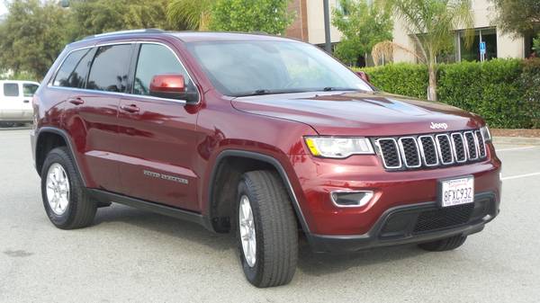 2018 Jeep Grand Cherokee Laredo! Blue Certified! Only 44k Miles! for sale in Morgan Hill, CA – photo 3