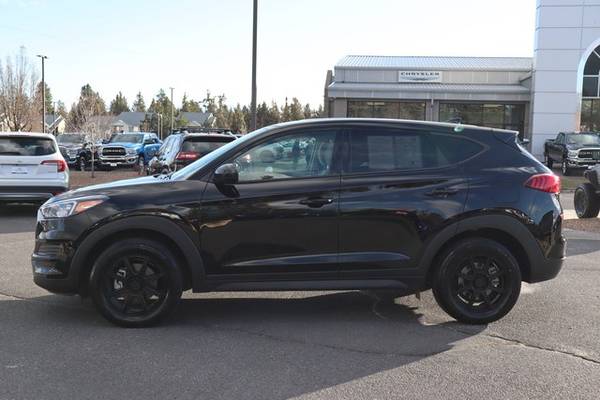 2019 Hyundai Tucson All Wheel Drive SE AWD SUV - cars & trucks - by... for sale in Bend, OR – photo 4