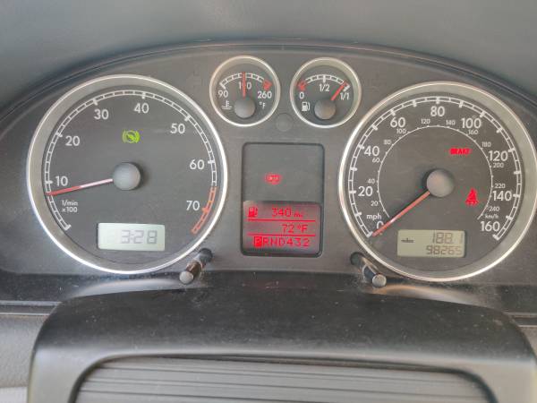 2005 Passat GL Wagon 1 8 turbo for sale in Austin, TX – photo 10