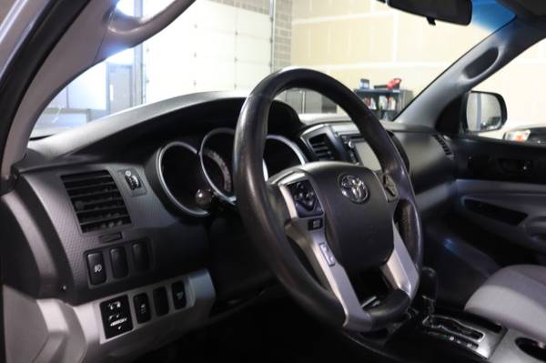 2014 Toyota Tacoma 4WD Double Cab V6 Automatic Gra - cars & for sale in Hillsboro, WA – photo 12